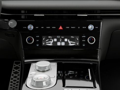 Certified 2025 Genesis G80 3.5T Sport AWD/4WD image 15