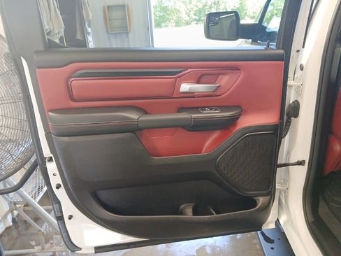 Used 2024 RAM 1500 Rebel AWD/4WD image 38