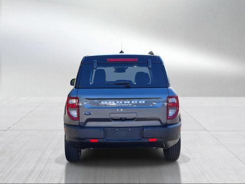 Used 2024 Ford Bronco Sport Outer Banks AWD/4WD image 4
