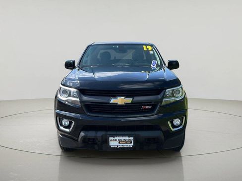 Used 2019 Chevrolet Colorado Z71 AWD/4WD image 8