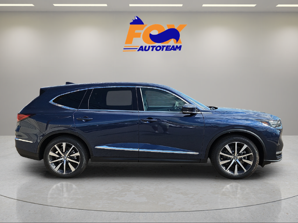 Certified 2026 Acura MDX w/ Technology Package FWD image 6