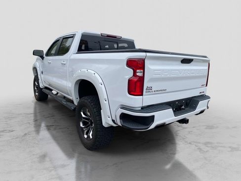 Used 2020 Chevrolet Silverado 1500 RST w/ All-Star Edition AWD/4WD image 3