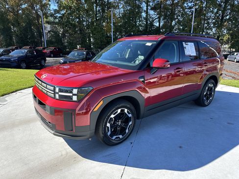 Used 2025 Hyundai Santa Fe SEL image 5