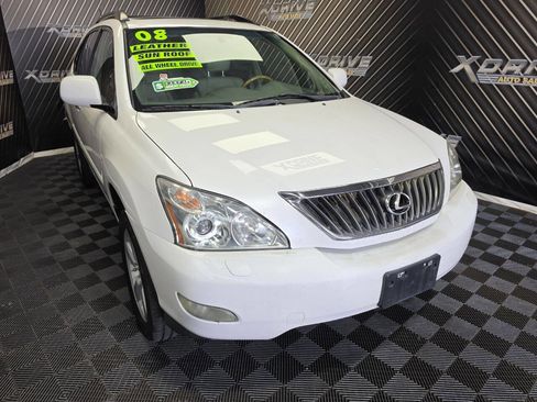 Used 2008 Lexus RX 350 AWD image 3
