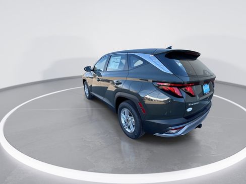 New 2026 Hyundai Tucson SE image 6