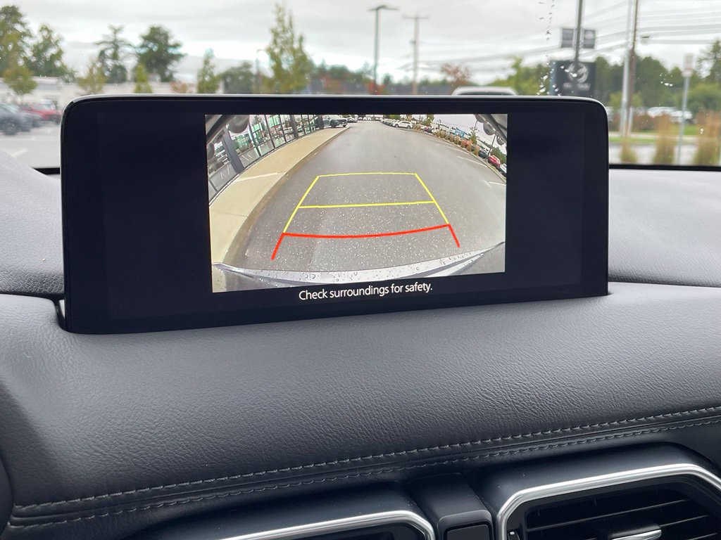 Certified 2025 MAZDA CX-5 AWD 2.5 S w/ Preferred Package image 29