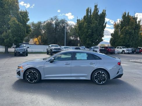 Used 2024 Kia K5 GT-Line w/ GT-Line Premium Package image 7