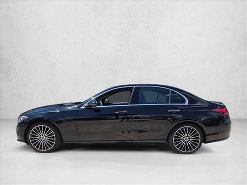 Certified 2026 Mercedes-Benz C 300 Sedan image 8