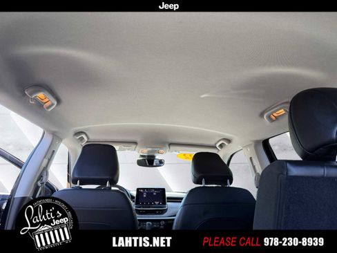 Certified 2022 Jeep Compass Latitude w/ Convenience Group image 18