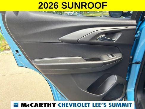 Used 2026 Chevrolet TrailBlazer RS w/ Convenience Package FWD image 36