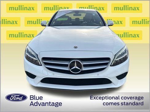 Used 2021 Mercedes-Benz C 300 Sedan image 11