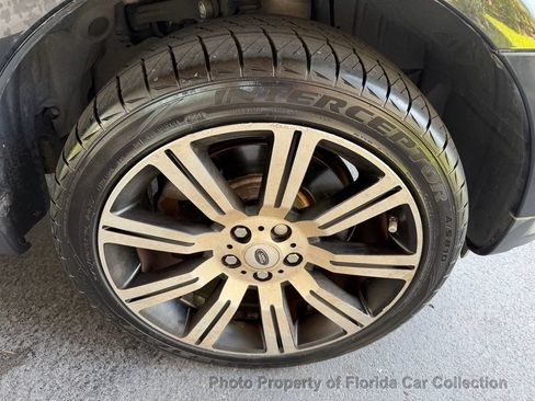 Used 2012 Land Rover Range Rover Sport HSE LUX AWD/4WD image 77