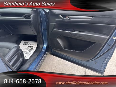 Used 2019 MAZDA CX-5 Touring image 39