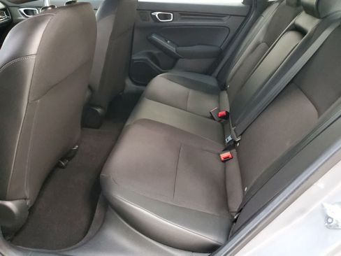 Certified 2025 Honda Civic Sport image 18