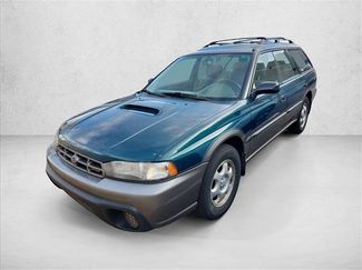 Used 1997 Subaru Legacy Wagon video 2