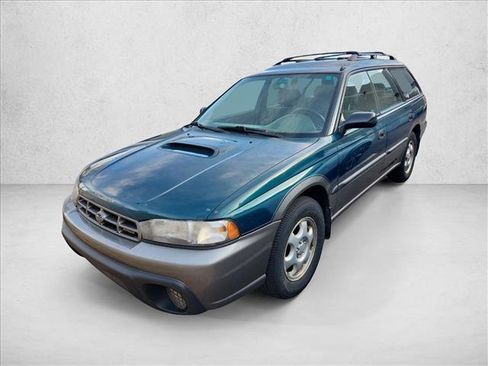 Used 1997 Subaru Legacy Wagon image 2
