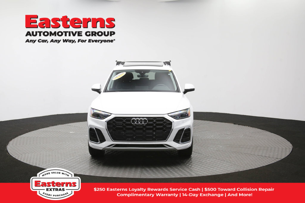 Used 2024 Audi Q5 2.0T Premium Plus AWD/4WD image 56