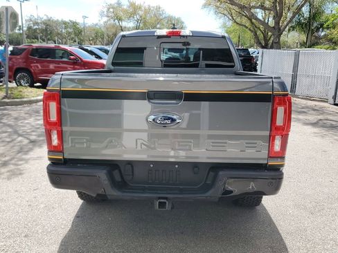 Used 2022 Ford Ranger XLT w/ Equipment Group 302A High AWD/4WD image 4