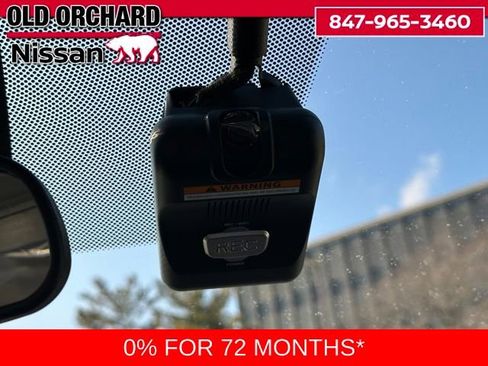 New 2025 Nissan Altima 2.5 SR image 16