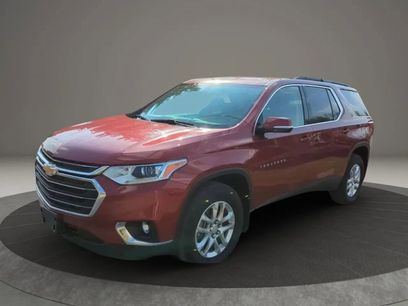 Used 2020 Chevrolet Traverse LT w/ LPO, Cargo Package