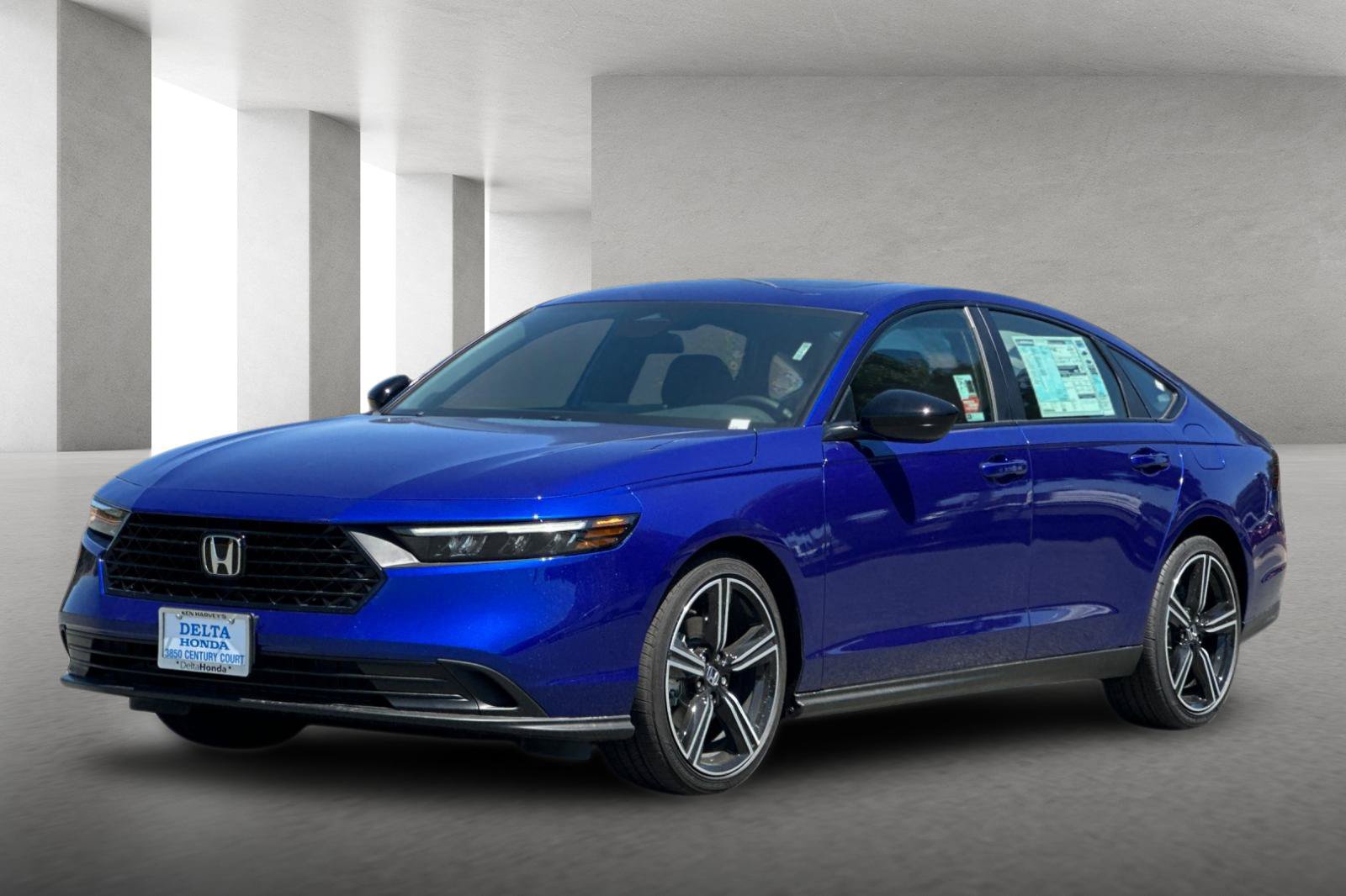 New 2026 Honda Accord Sport image 8