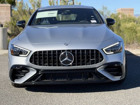 New 2026 Mercedes-Benz AMG GT 53 image 5