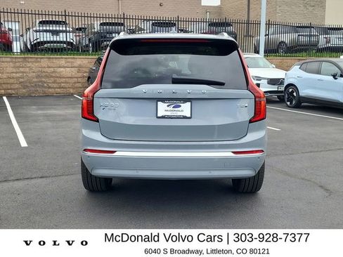 New 2026 Volvo XC90 T8 Ultra w/ Protection Package Premier AWD/4WD image 7