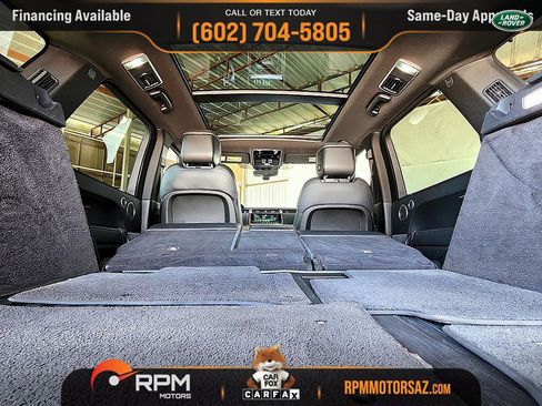 Used 2018 Land Rover Range Rover Sport HSE image 42