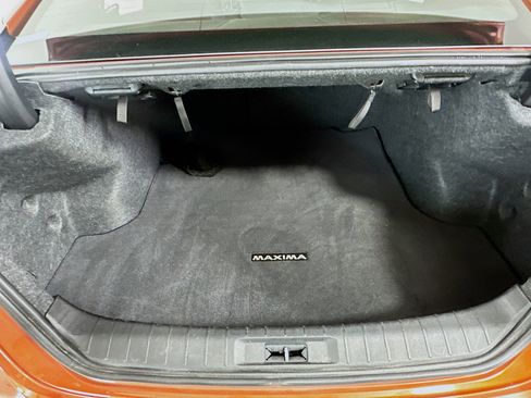 Used 2019 Nissan Maxima SR w/ Premium Package image 29