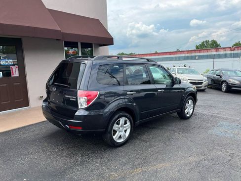 Used 2010 Subaru Forester 2.5X Premium AWD/4WD image 5