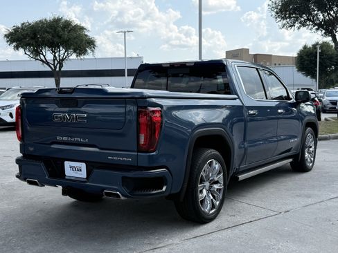 Used 2024 GMC Sierra 1500 Denali w/ Denali Reserve Package RWD image 5
