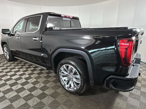 Used 2024 GMC Sierra 1500 Denali w/ Denali Reserve Package AWD/4WD image 5