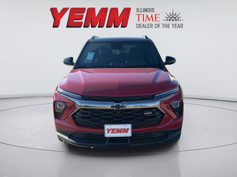 New 2026 Chevrolet TrailBlazer RS w/ Driver Confidence Package image 3