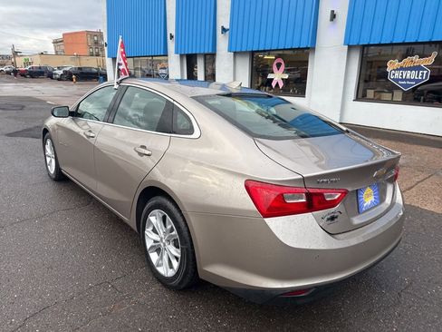 Certified 2024 Chevrolet Malibu LT image 13
