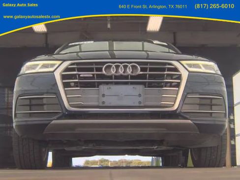 Used 2018 Audi Q5 2.0T Premium Plus w/ Premium Plus Package image 3