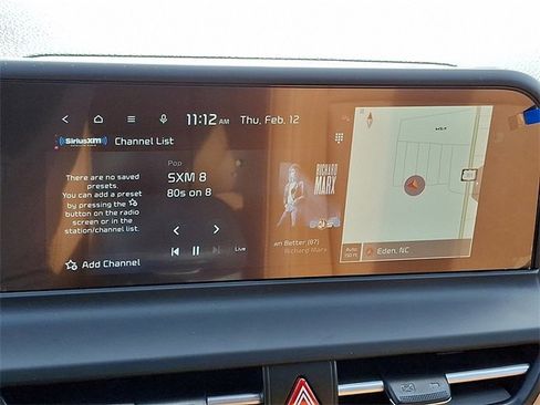 New 2026 Kia Seltos EX image 13