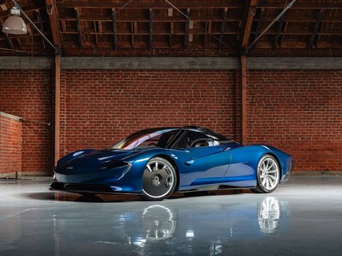 Used 2020 McLaren Speedtail image 3