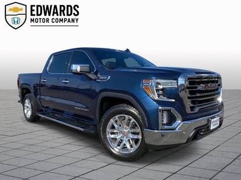 Used 2020 GMC Sierra 1500 SLT w/ SLT Premium Plus Package image 1