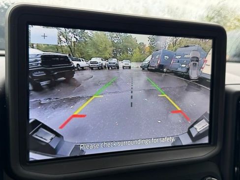 Used 2024 Ford Bronco Sport Outer Banks w/ Tech Package image 33