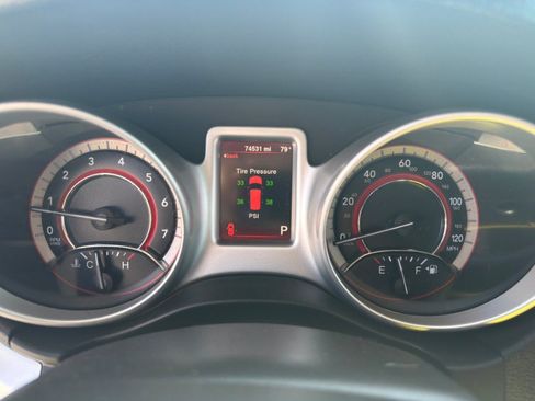 Used 2015 Dodge Journey SXT w/ Flexible Seating Group FWD image 28