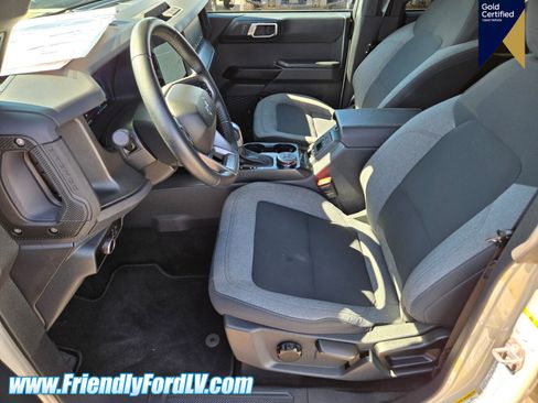 Certified 2025 Ford Bronco Big Bend AWD/4WD image 8