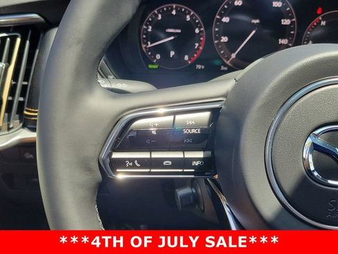 New 2026 MAZDA CX-90 3.3 Turbo S w/ Premium Plus AWD/4WD image 7