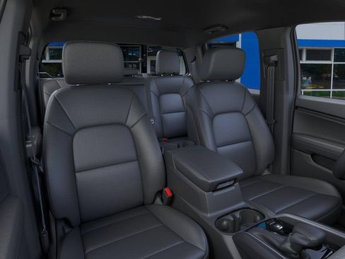 New 2026 Chevrolet Colorado LT w/ LT Convenience Package AWD/4WD image 16