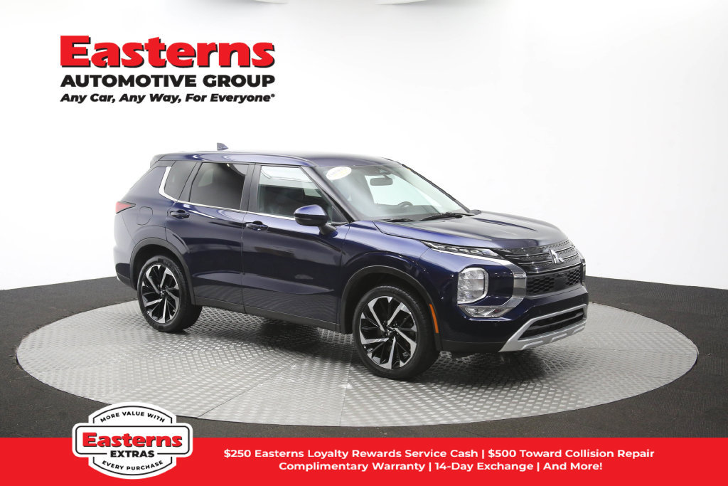 Used 2024 Mitsubishi Outlander SE FWD image 50