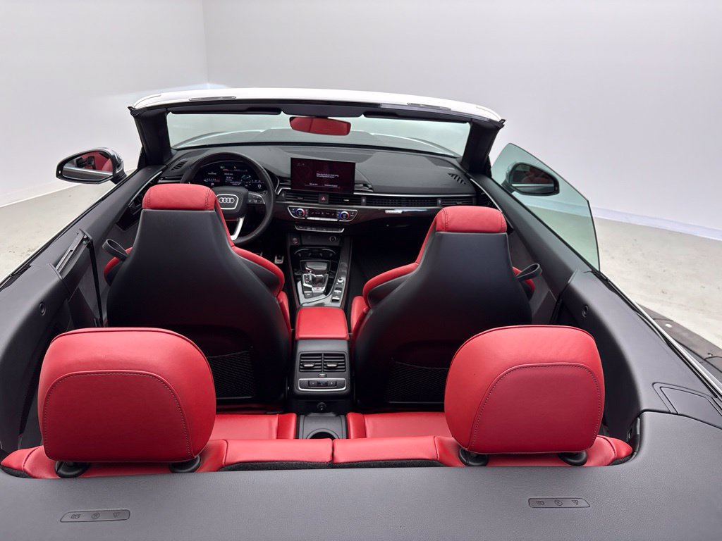 Used 2024 Audi S5 Premium Plus w/ Premium Plus Package AWD/4WD image 36