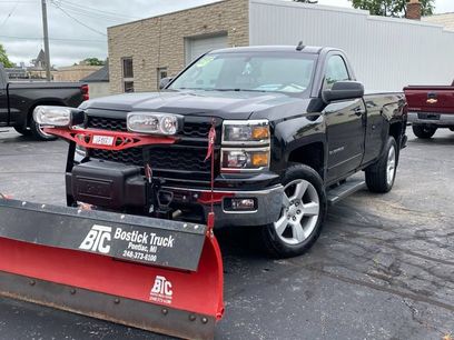 Used 2015 Chevrolet Silverado 1500 LT w/ LT Convenience Package