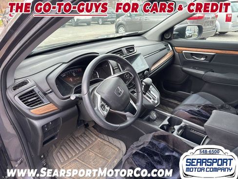 Used 2019 Honda CR-V EX image 8