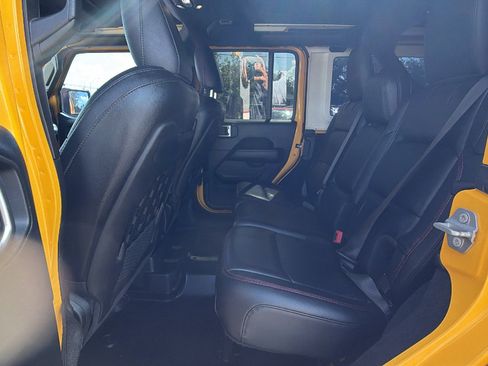Certified 2019 Jeep Wrangler Unlimited Rubicon AWD/4WD image 15