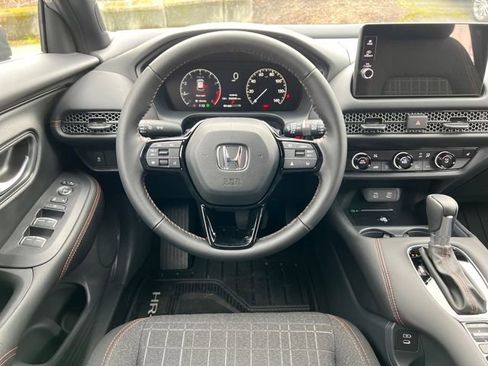 New 2026 Honda HR-V Sport image 12