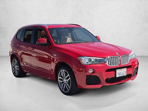 Used 2016 BMW X3 sDrive28i RWD image 3